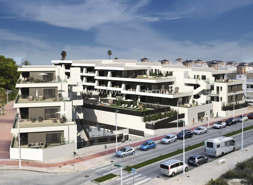 New Build - Penthouse - La Marina - La Marina del Pinet