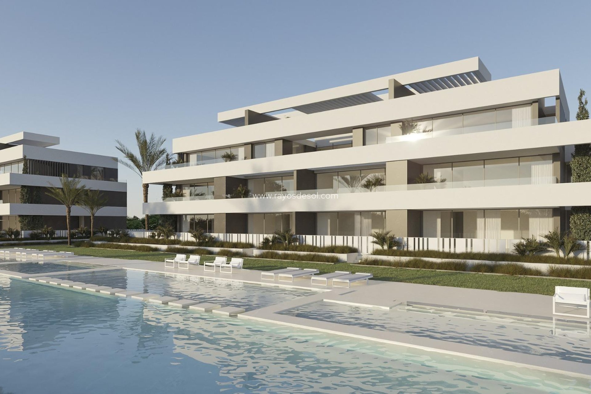 New Build - Penthouse - La Nucía - Bello Horizonte