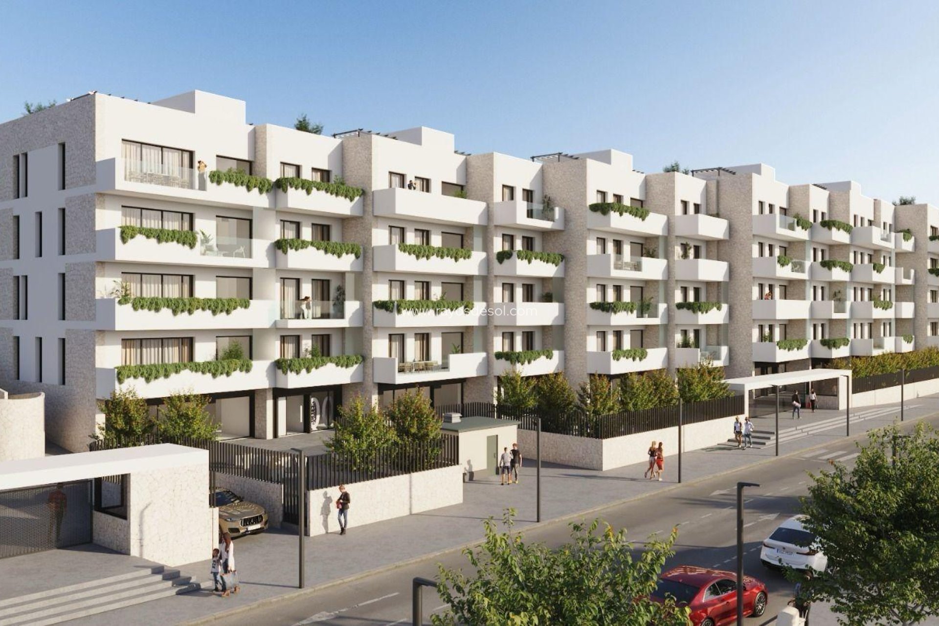New Build - Penthouse - La Nucía - Ciudad del Deporte