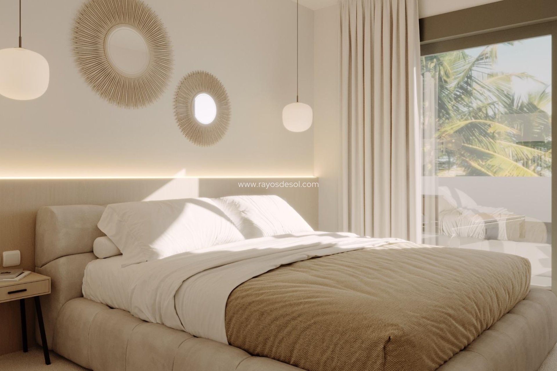 New Build - Penthouse - La Nucía - Ciudad Deportiva