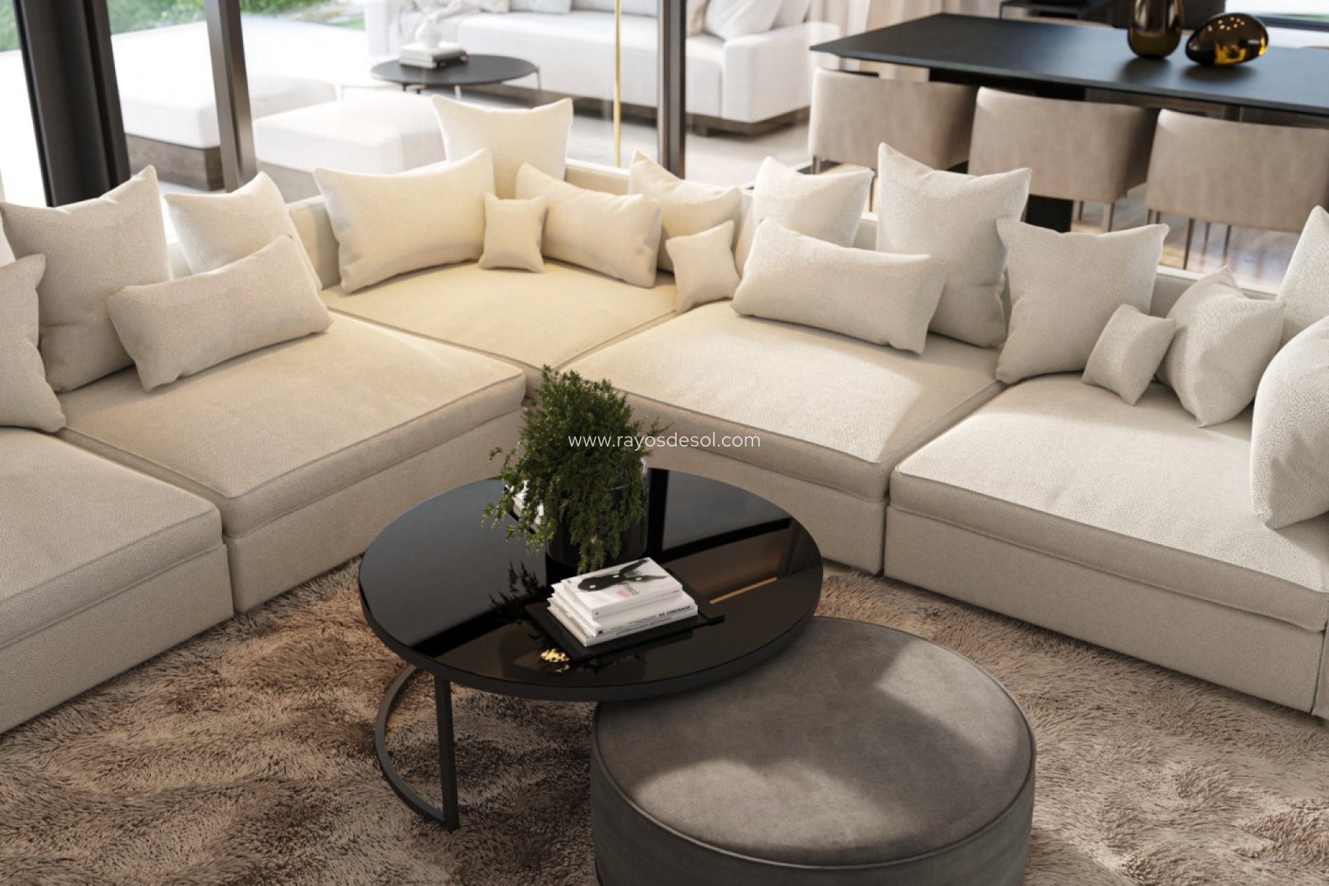 New Build - Penthouse - Las Colinas Golf Resort - Las Colinas Golf