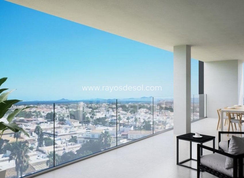 New Build - Penthouse - Los Alcazares - Euro Roda