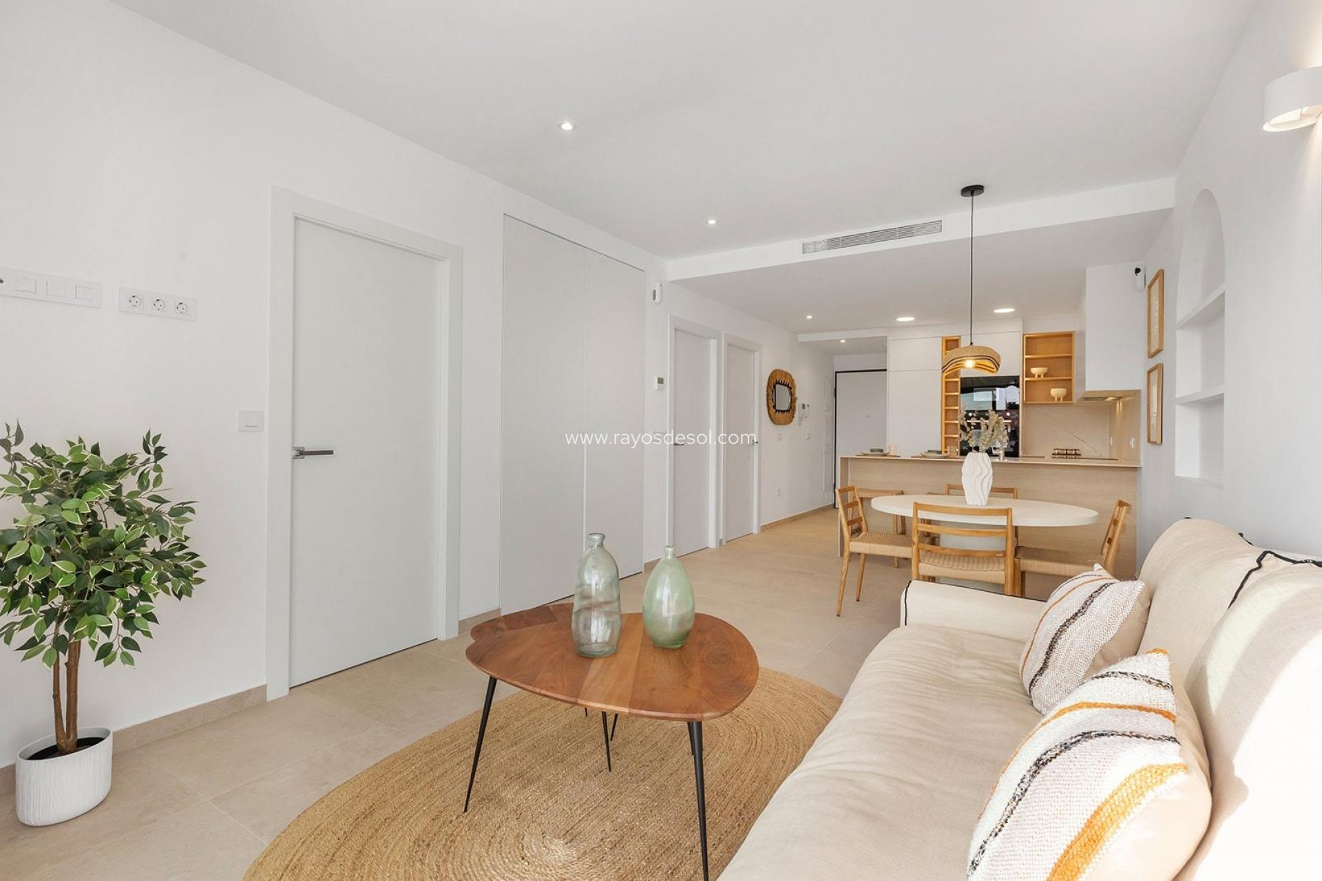 New Build - Penthouse - Los Alcazares - La Serena Golf