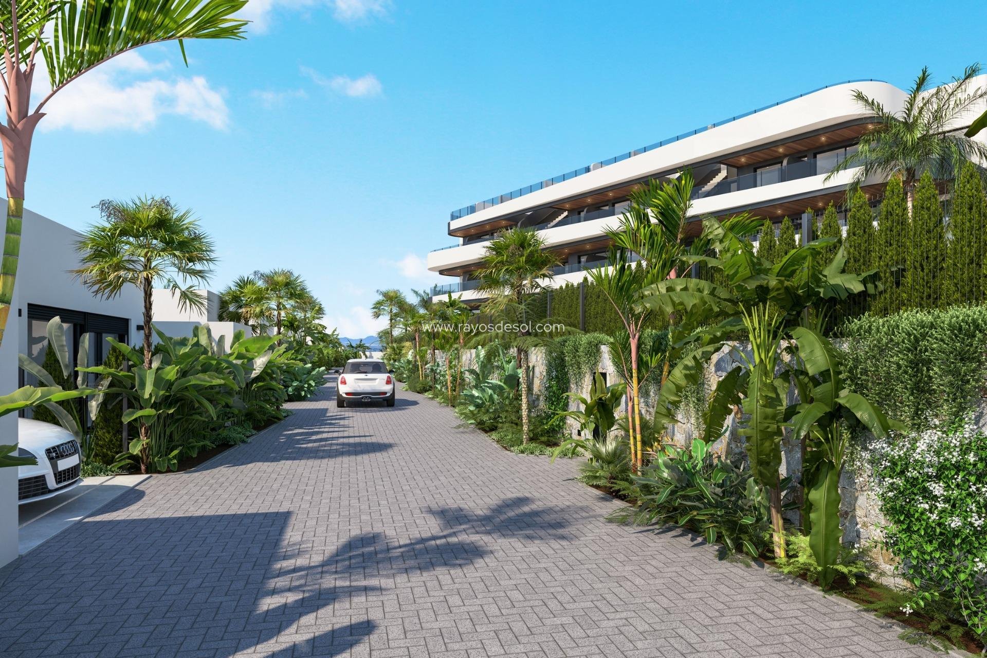 New Build - Penthouse - Los Alcazares - Serena Golf