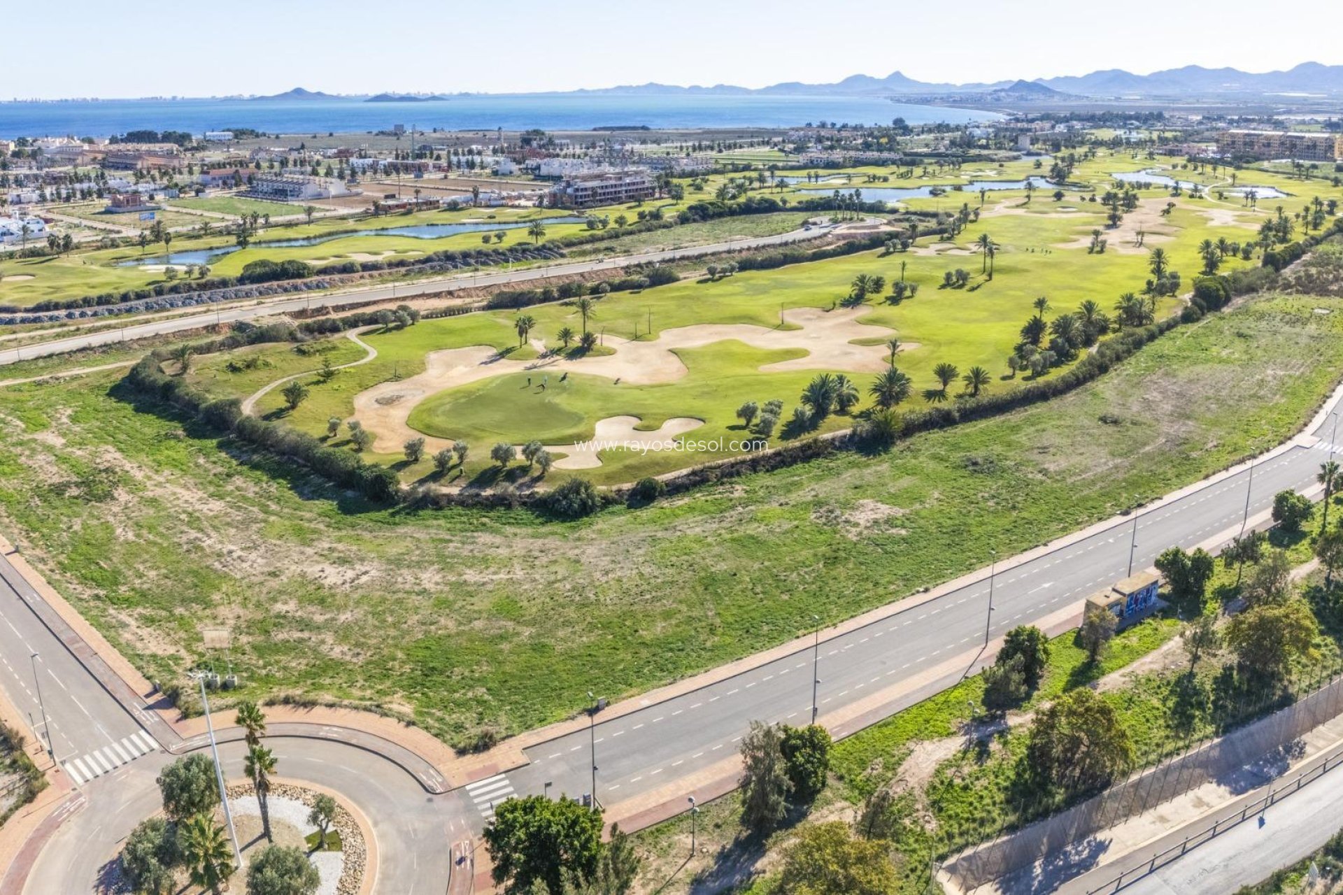 New Build - Penthouse - Los Alcazares - Serena Golf
