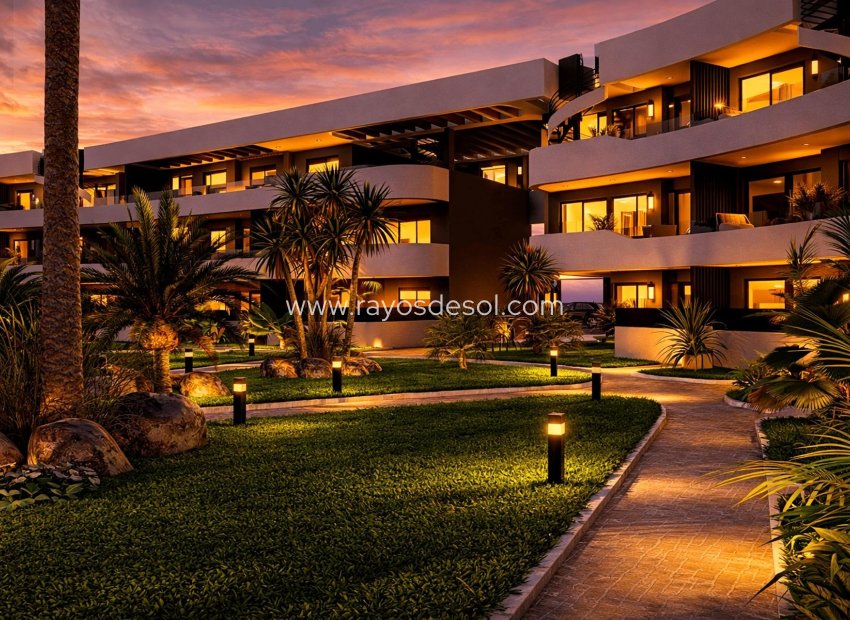 New Build - Penthouse - Los Alcazares - Serena Golf
