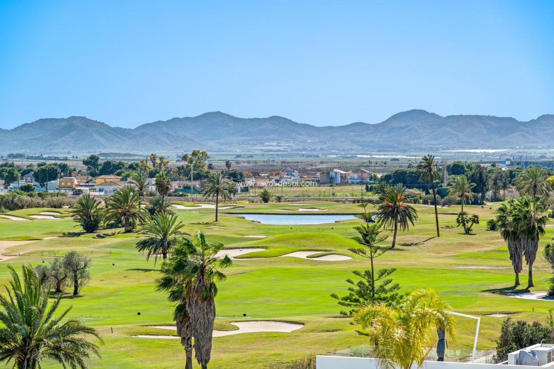 New Build - Penthouse - Los Alcazares - Serena Golf