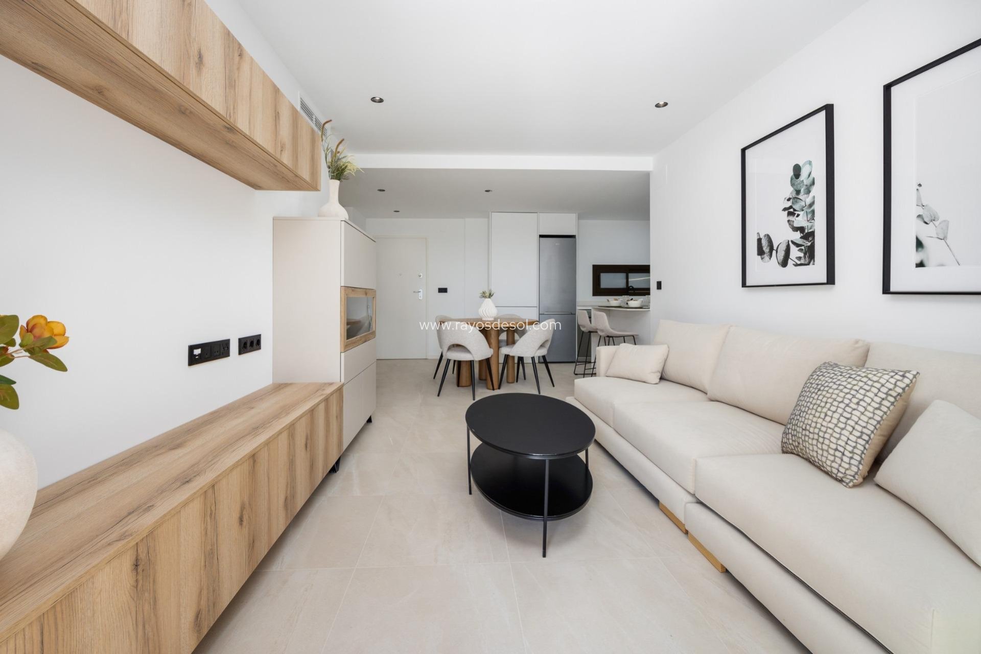 New Build - Penthouse - Los Alcazares - Serena Golf