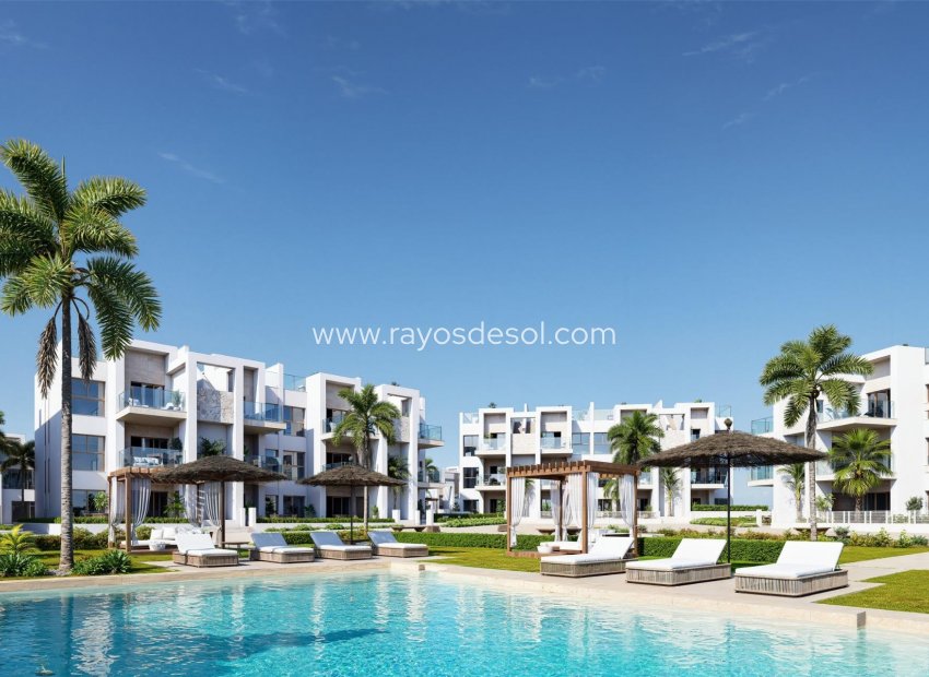 New Build - Penthouse - Los Alcazares - Serena Golf