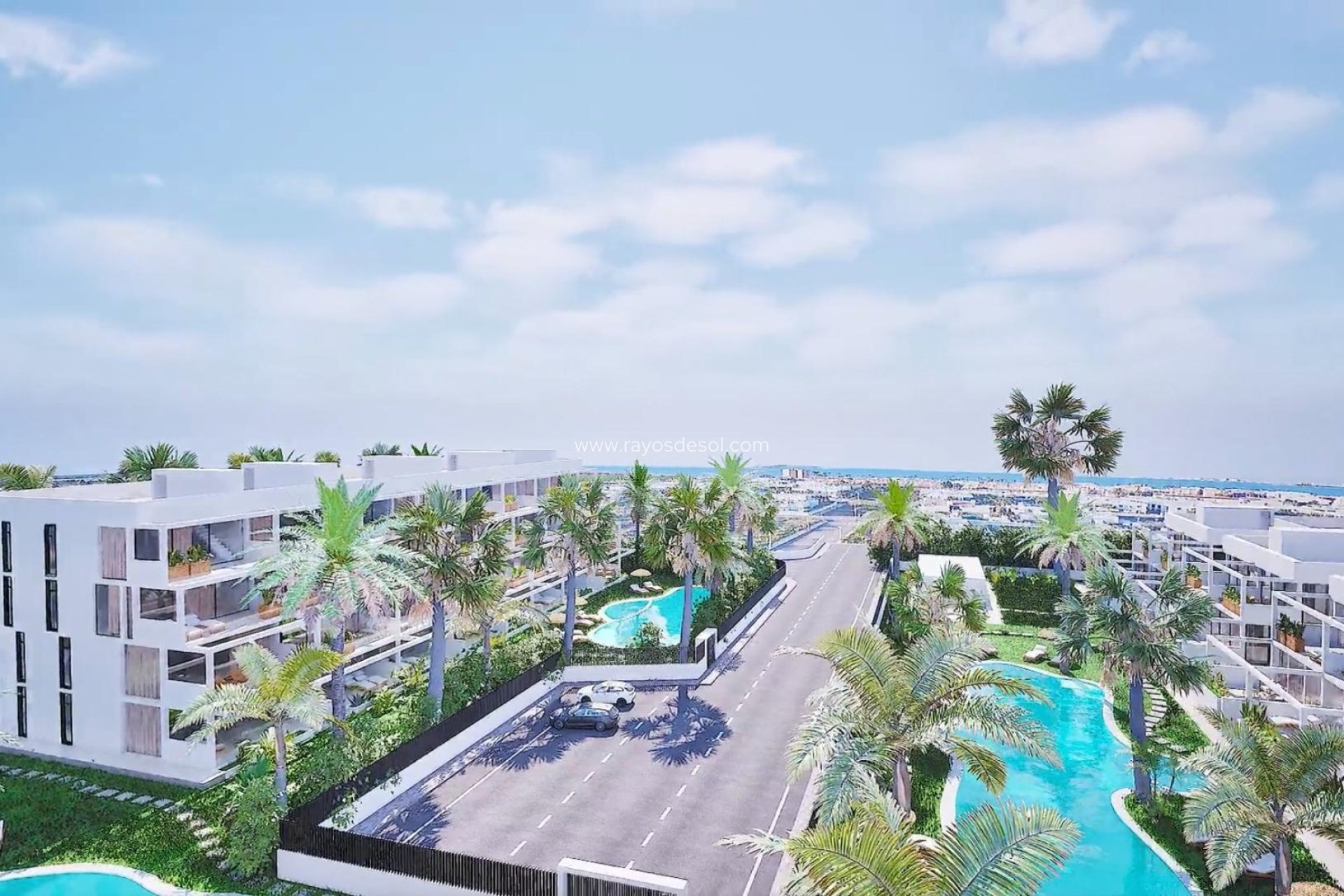 New Build - Penthouse - Mar de Cristal