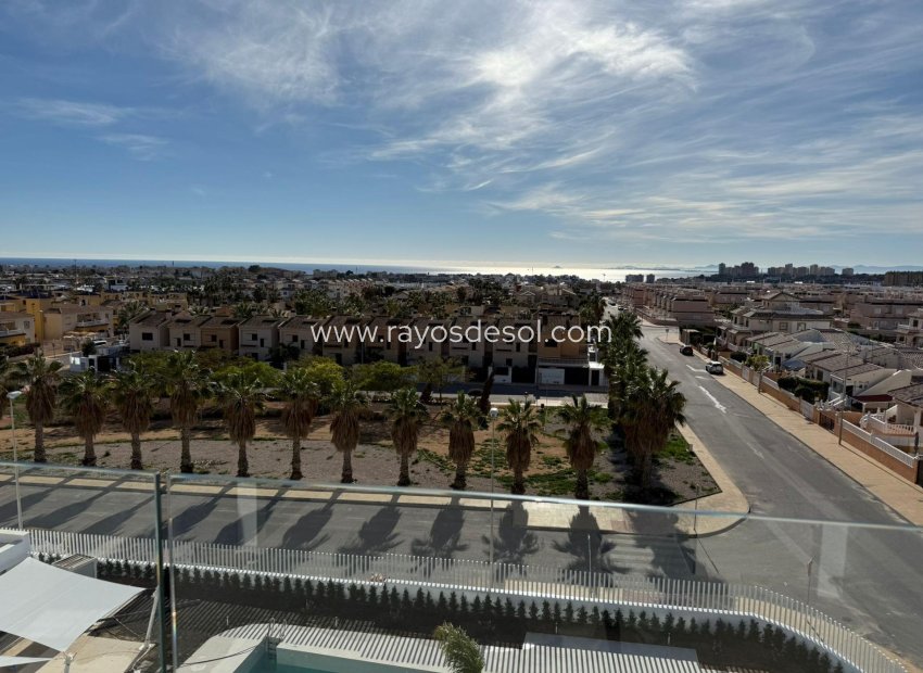 New Build - Penthouse - Orihuela Costa - Cabo roig - La Zenia