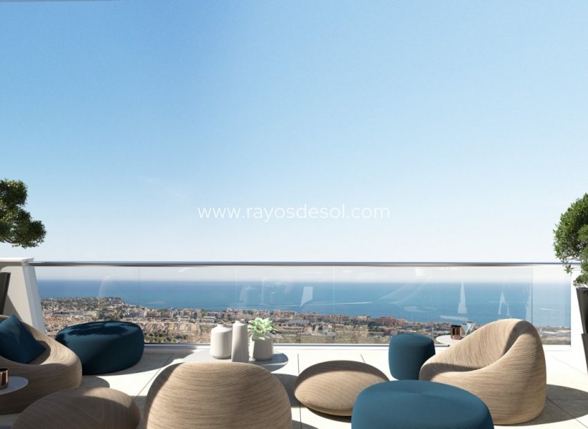 New Build - Penthouse - Orihuela Costa - Cabo roig - La Zenia