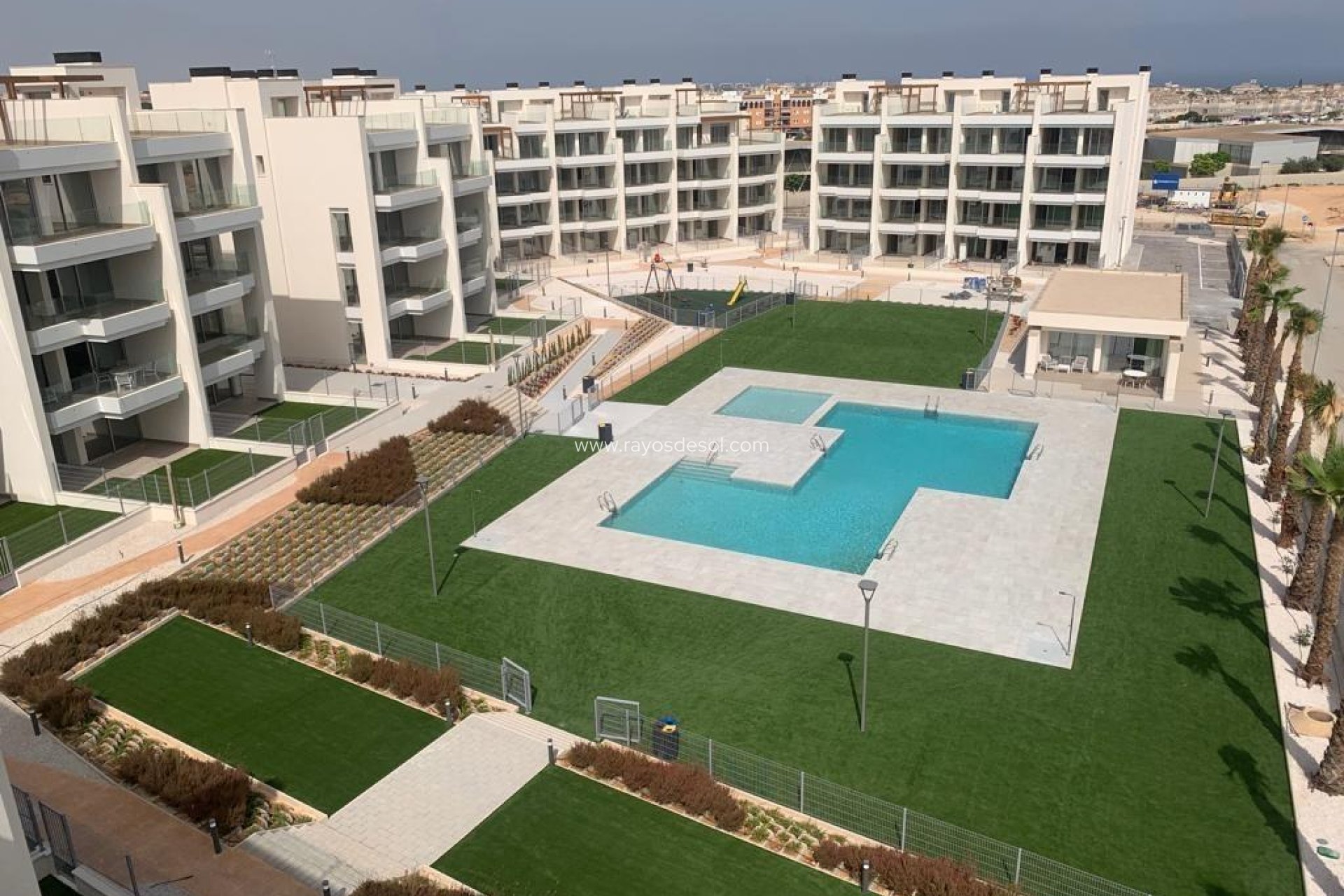 New Build - Penthouse - Orihuela Costa - Villamartín