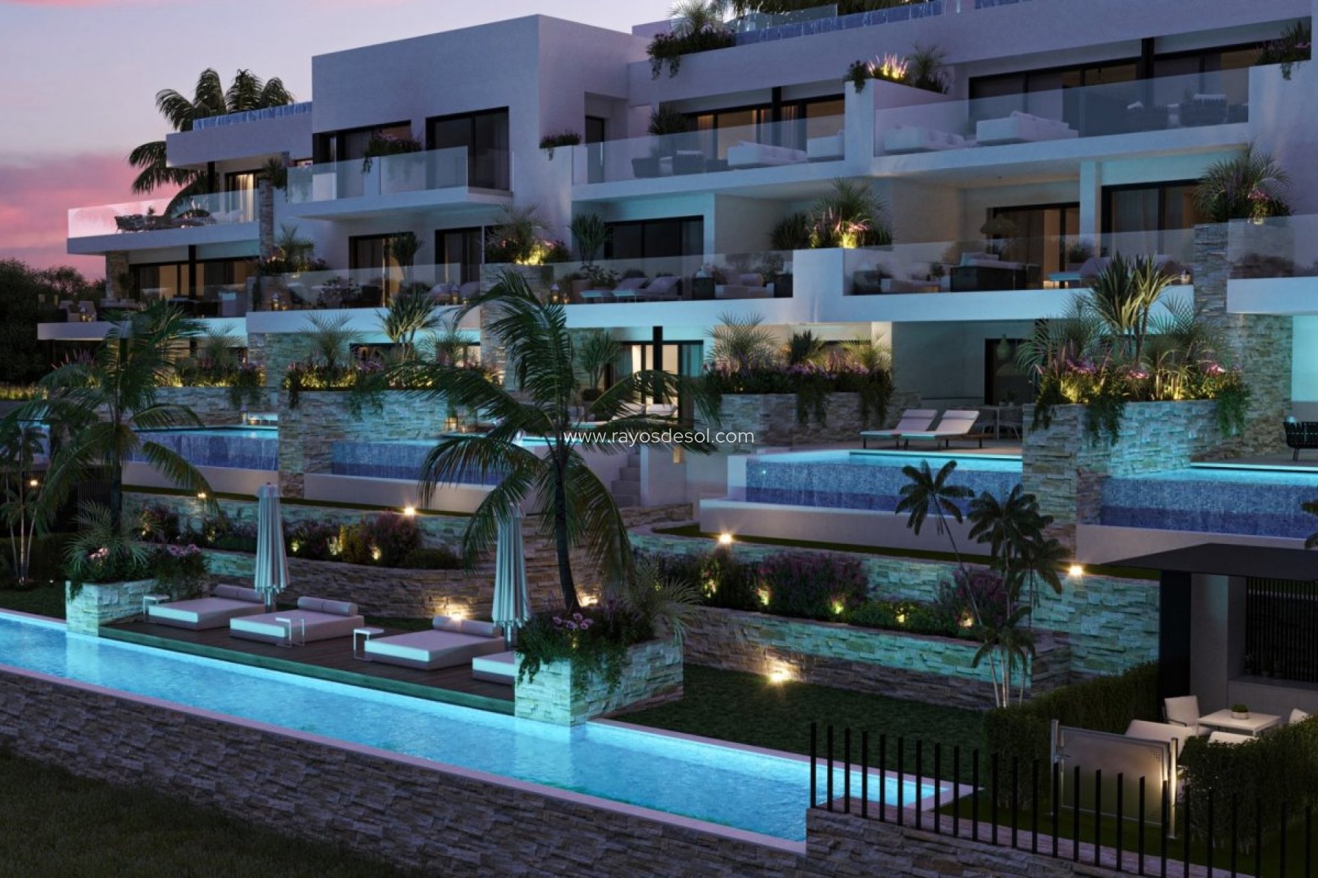 New Build - Penthouse - Orihuela - Las Colinas Golf