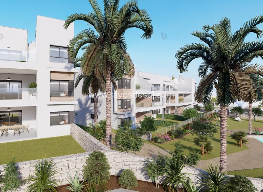 New Build - Penthouse - Pilar de la Horadada - Lo Romero Golf