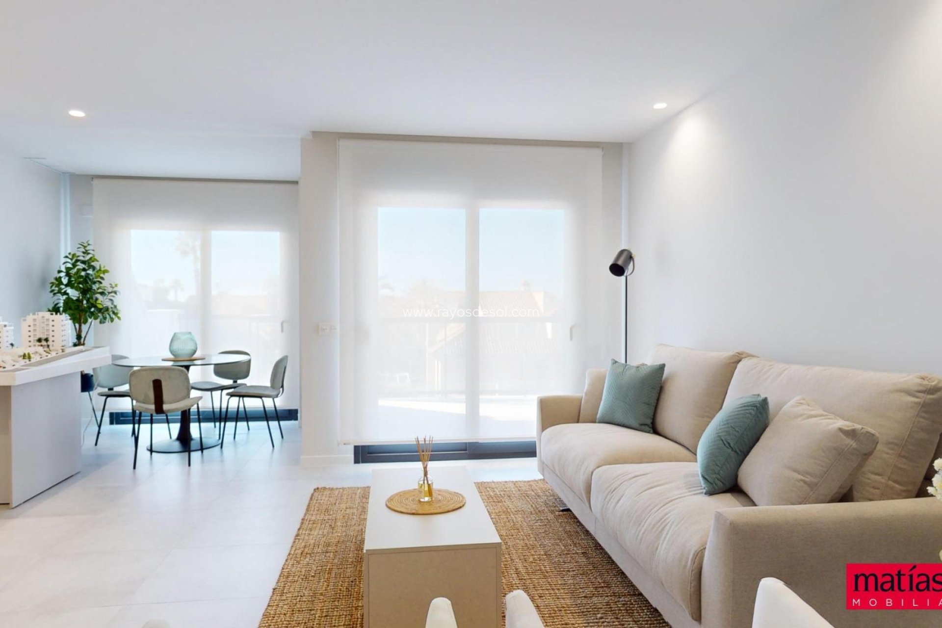 New Build - Penthouse - Pilar de la Horadada - Mil Palmeras