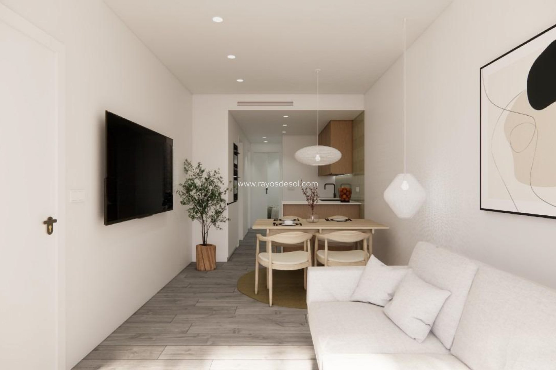 New Build - Penthouse - Pilar de la Horadada - Torre De La Horadada