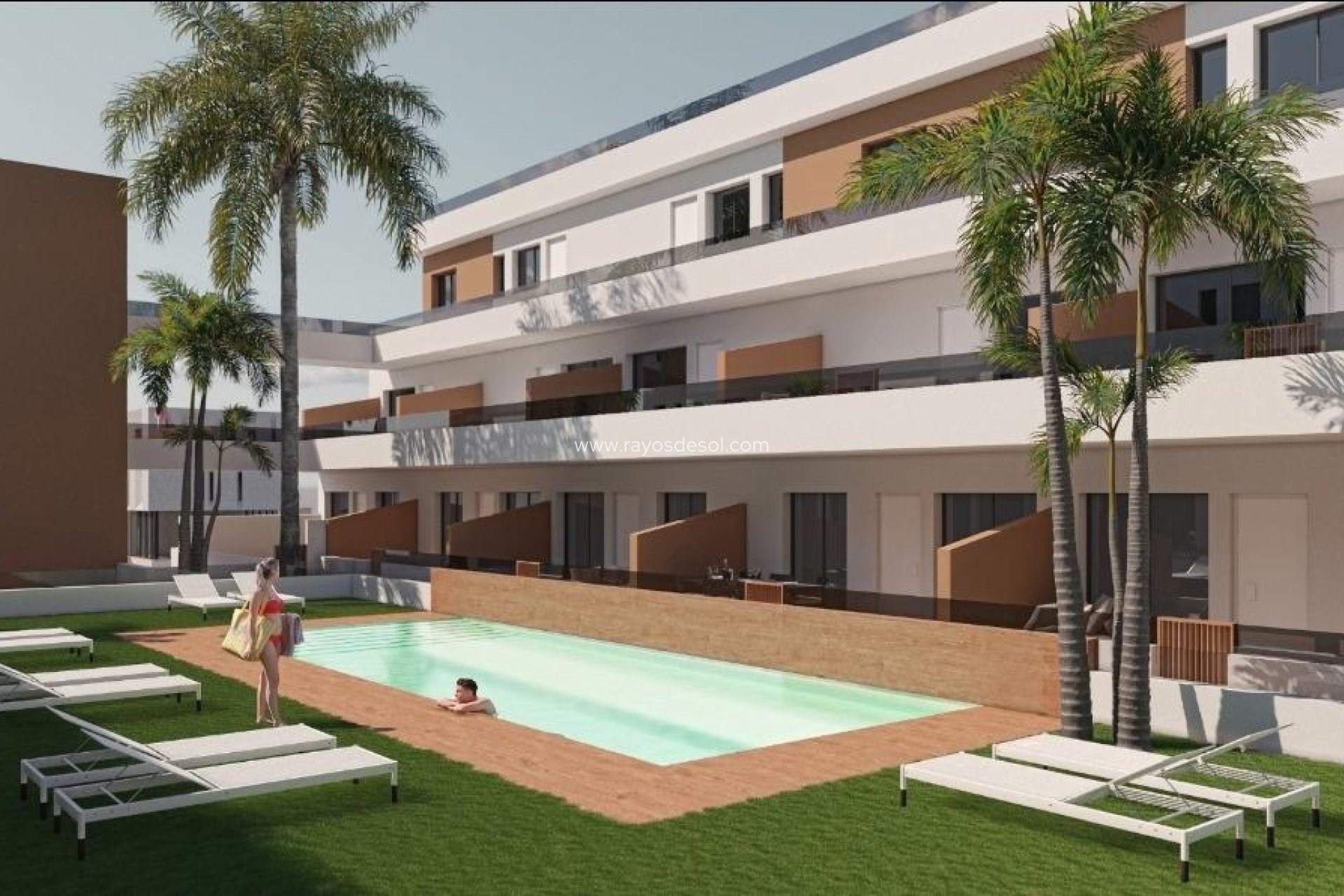 New Build - Penthouse - Pilar de la Horadada