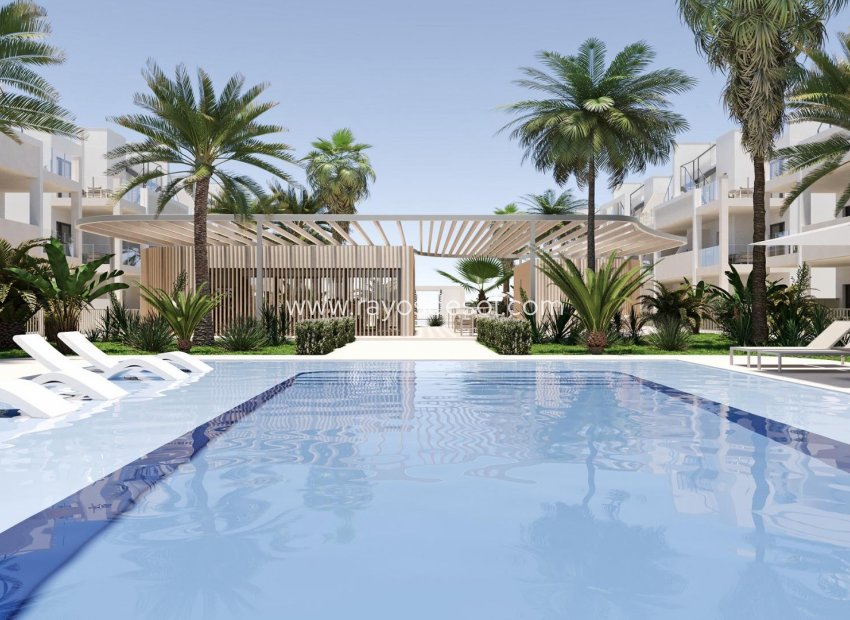 New Build - Penthouse - San Cayetano