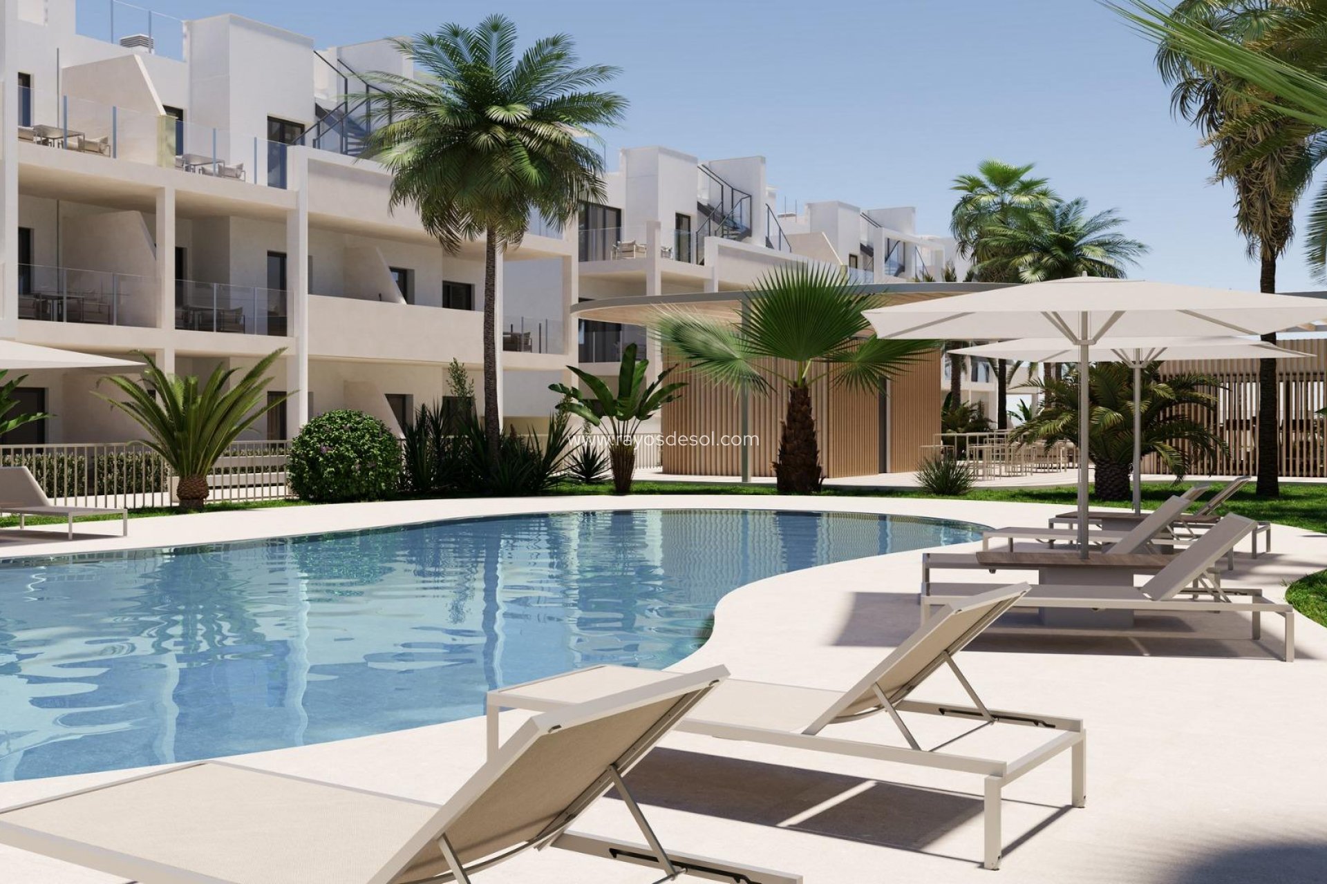New Build - Penthouse - San Cayetano