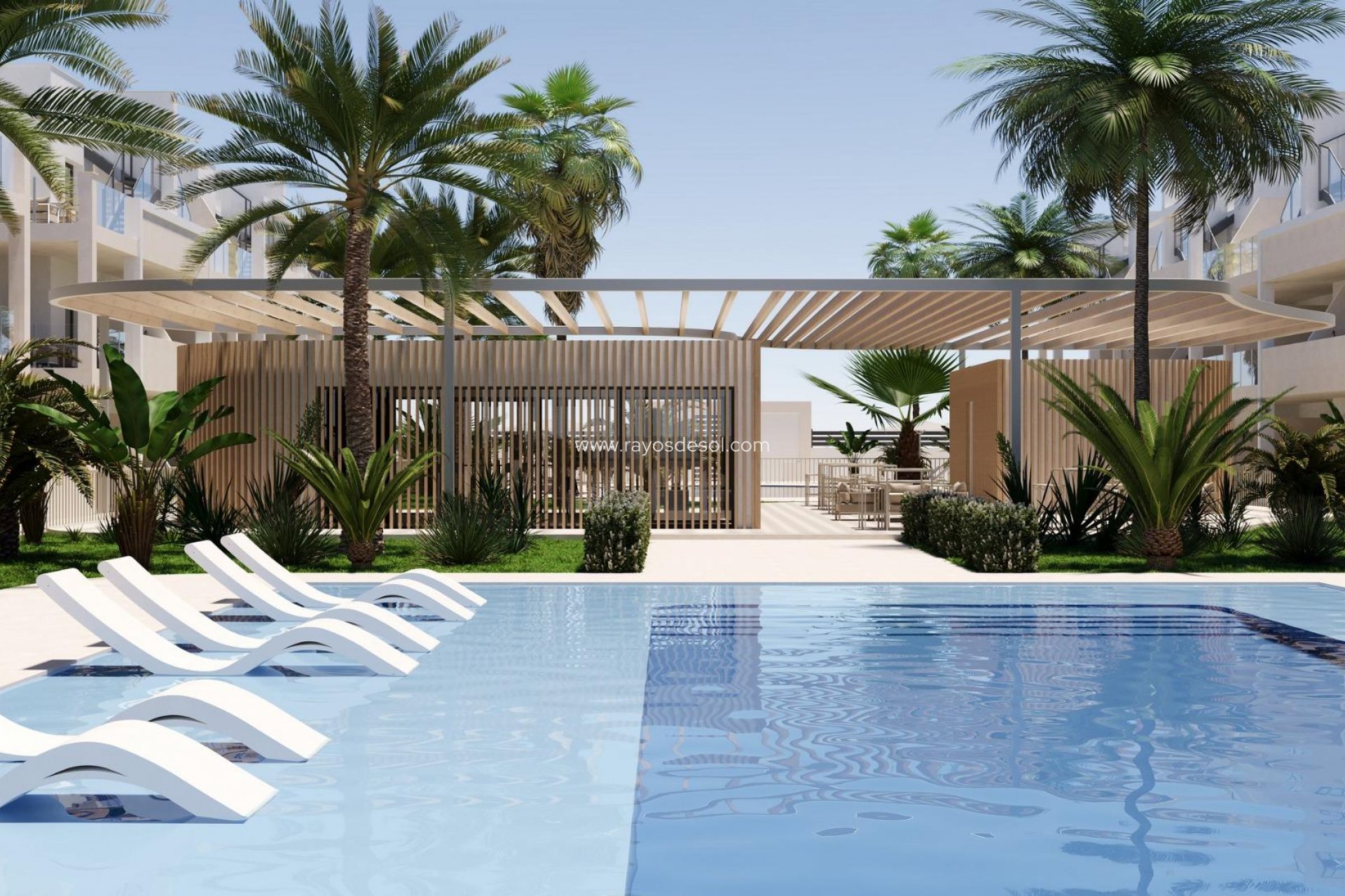 New Build - Penthouse - San Cayetano