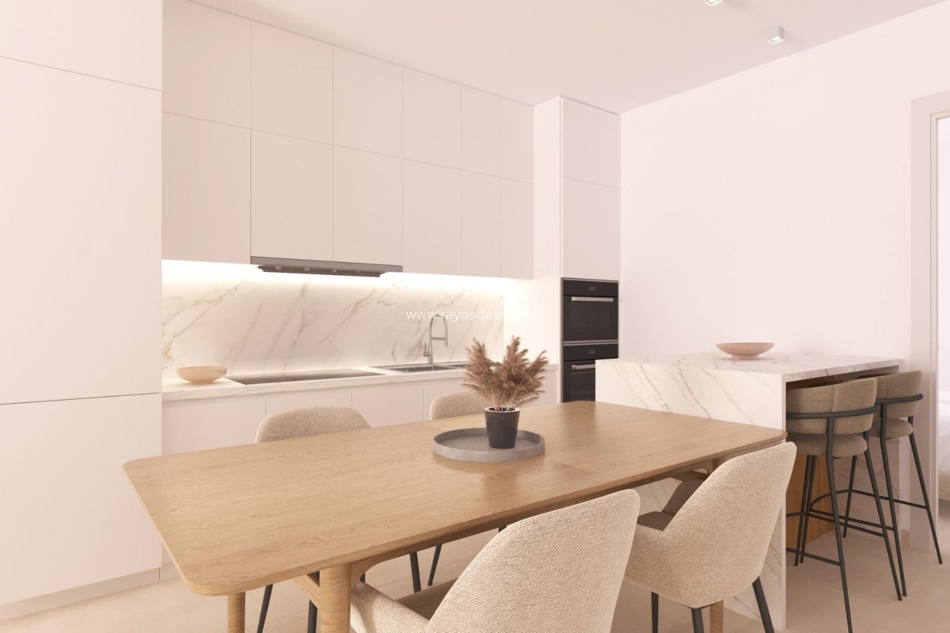 New Build - Penthouse - San Cayetano