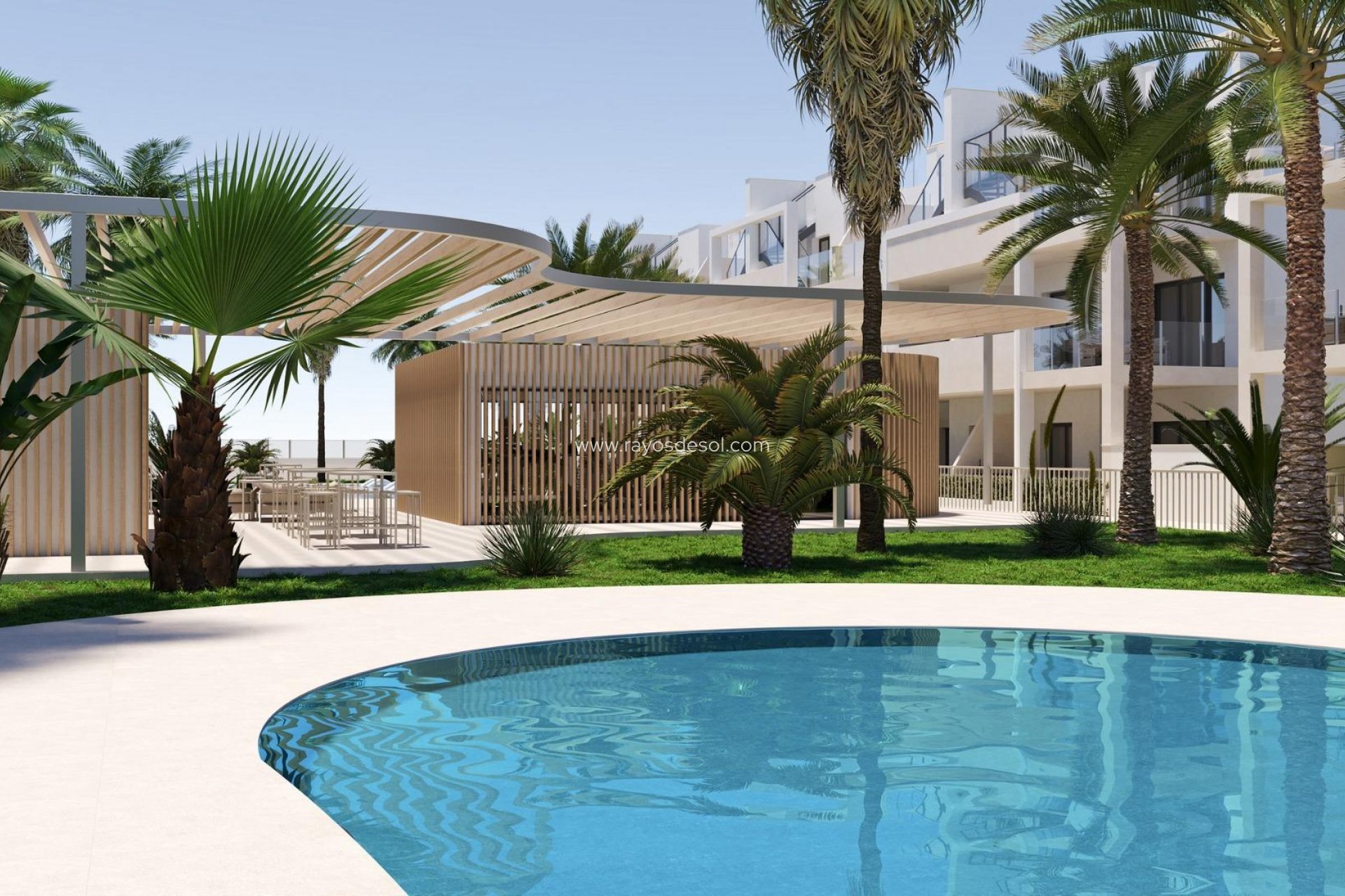 New Build - Penthouse - San Cayetano
