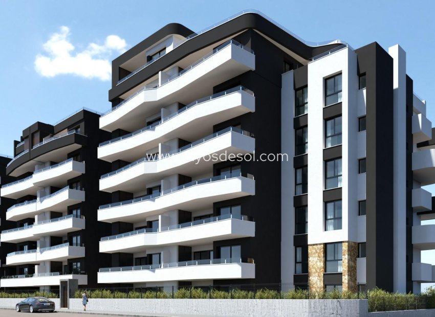 New Build - Penthouse - San Miguel de Salinas - Pueblo