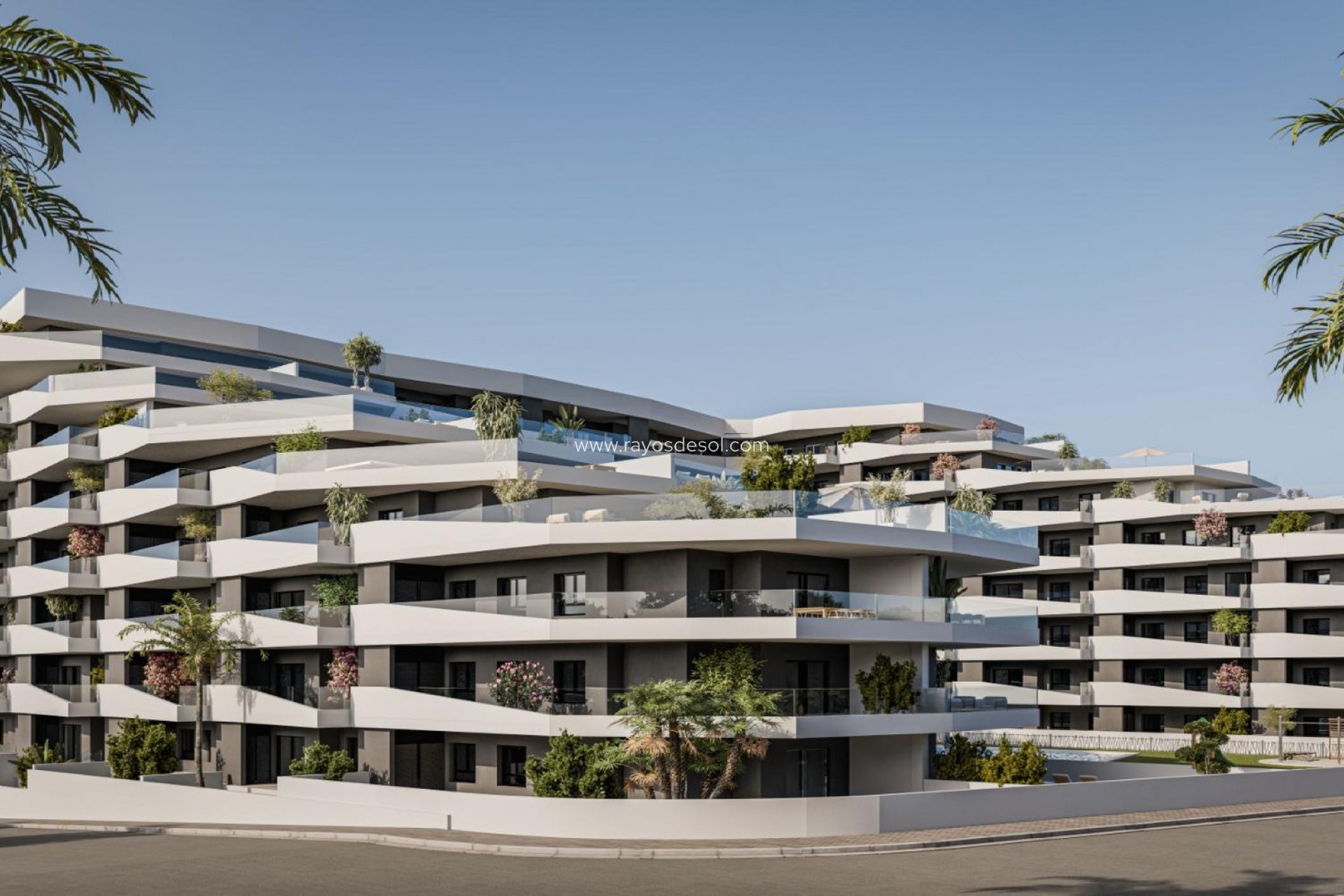 New Build - Penthouse - San Miguel de Salinas - Pueblo