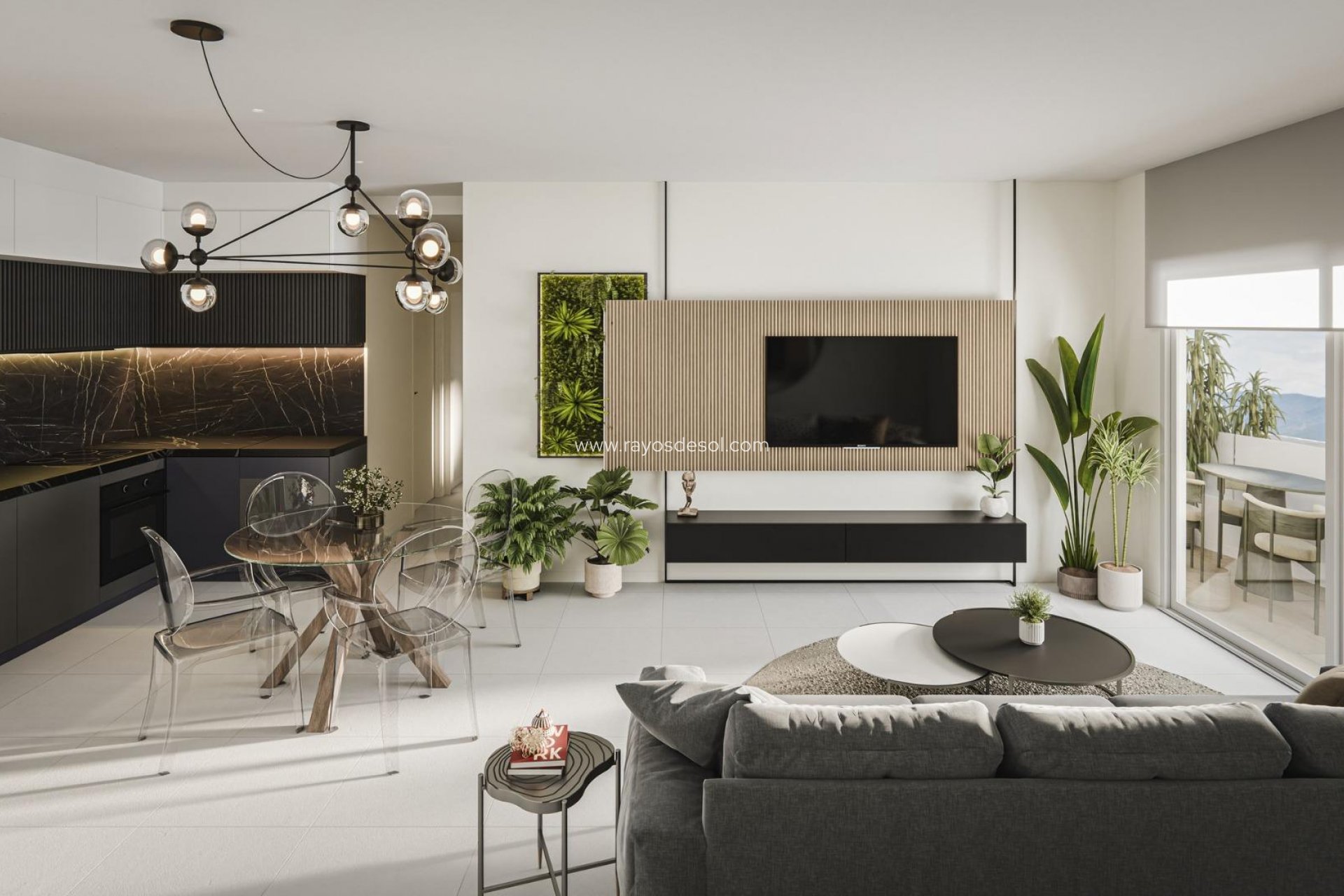 New Build - Penthouse - San Miguel de Salinas - Pueblo