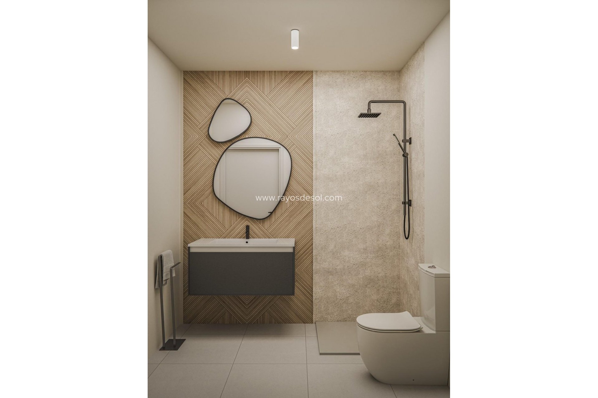 New Build - Penthouse - San Miguel de Salinas - Pueblo