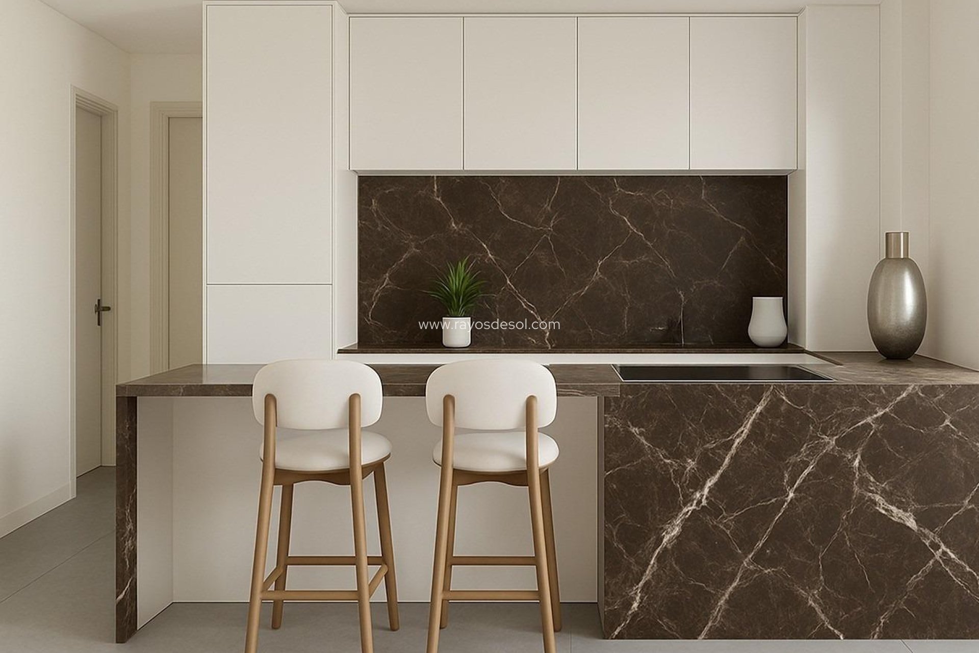 New Build - Penthouse - San Pedro del Pinatar - Lo Pagan