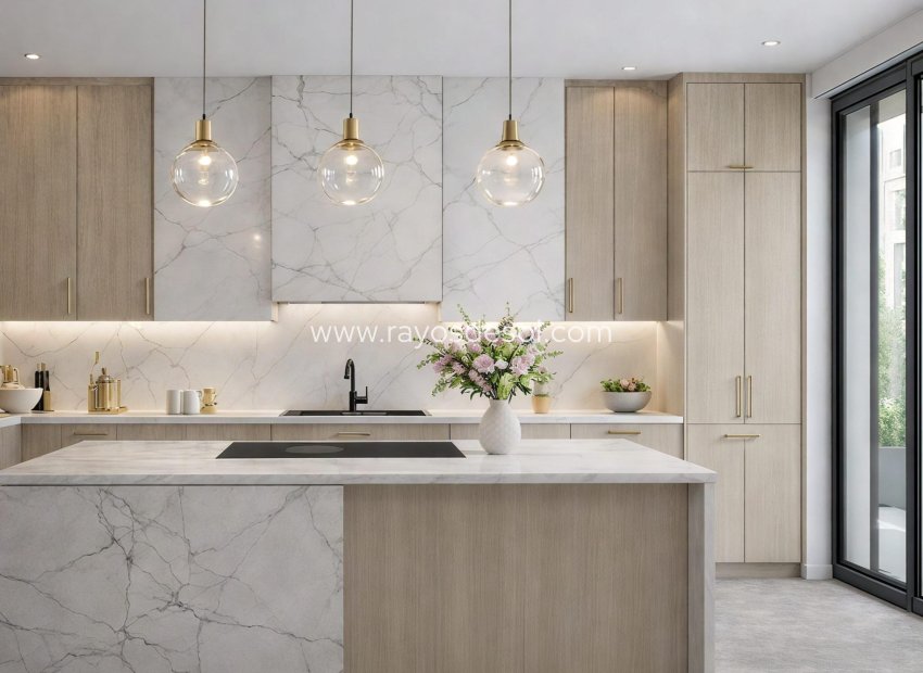 New Build - Penthouse - San Pedro del Pinatar - Lo Pagan