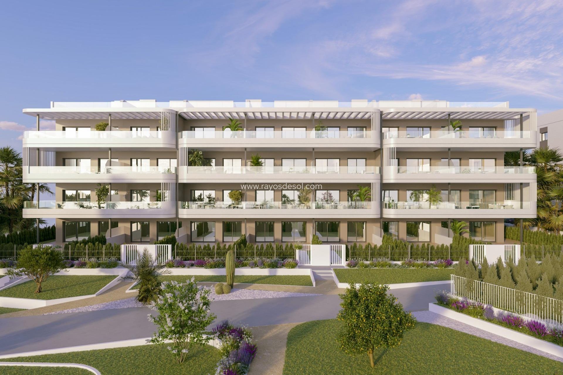 New Build - Penthouse - Torrevieja - La Hoya
