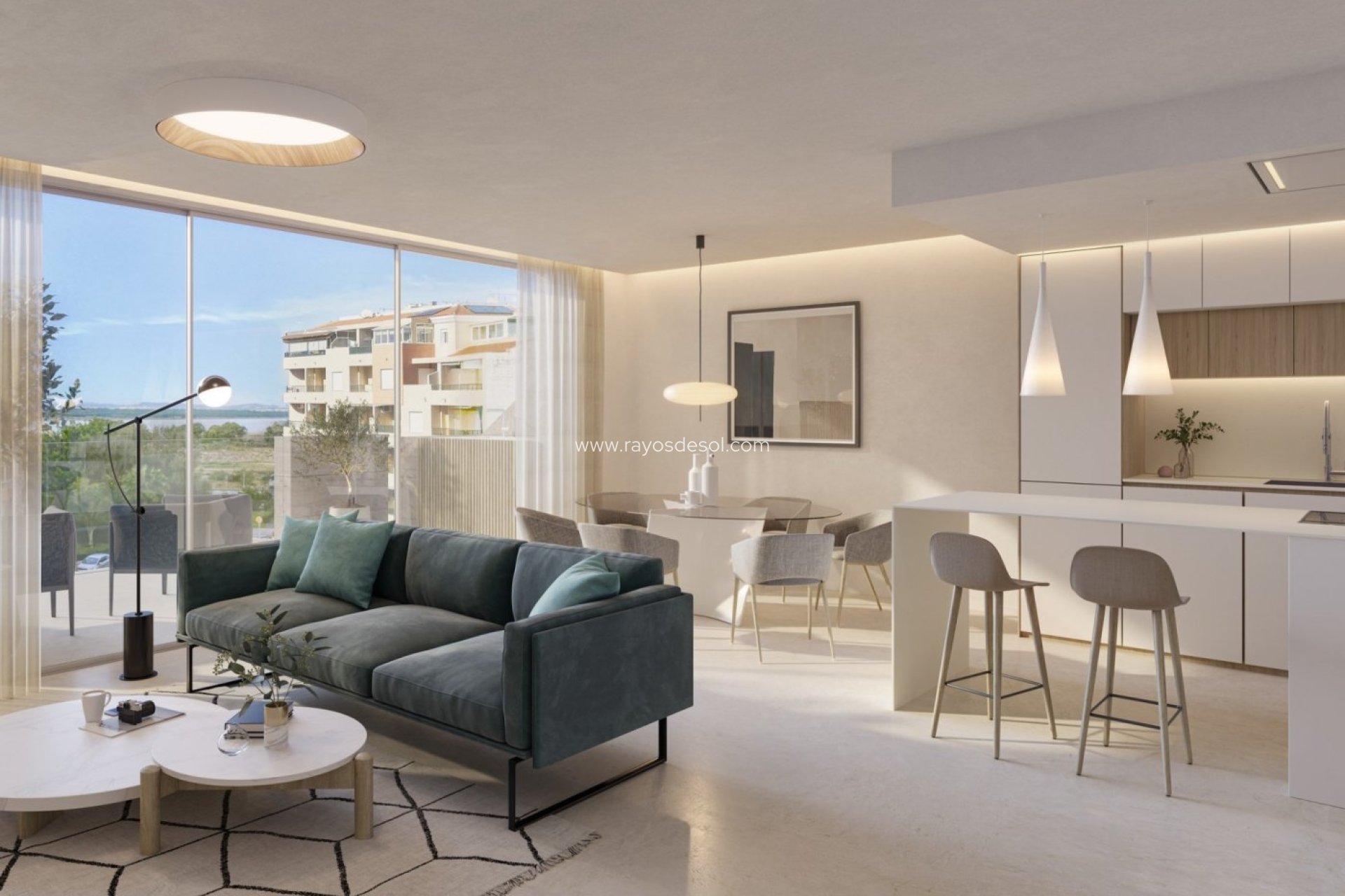 New Build - Penthouse - Torrevieja - La Mata