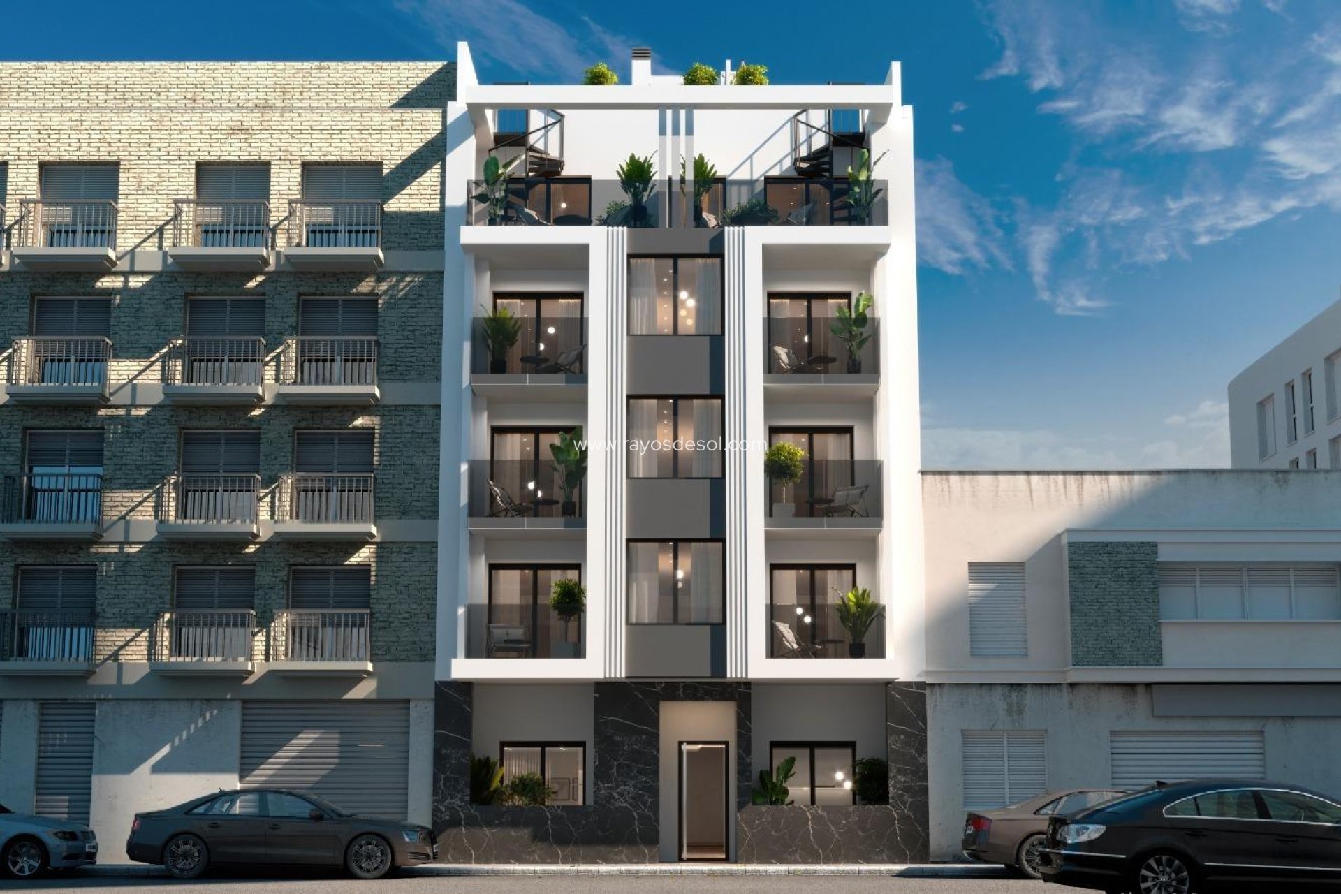 New Build - Penthouse - Torrevieja - Playa de El Cura