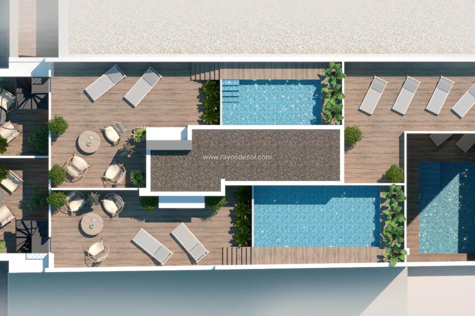 New Build - Penthouse - Torrevieja - Playa de El Cura