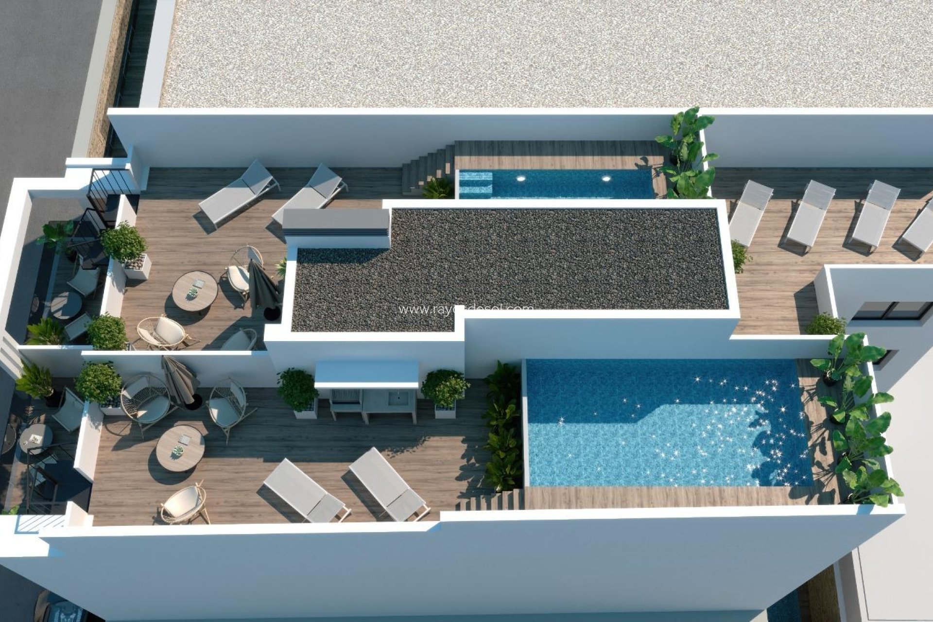 New Build - Penthouse - Torrevieja - Playa de El Cura
