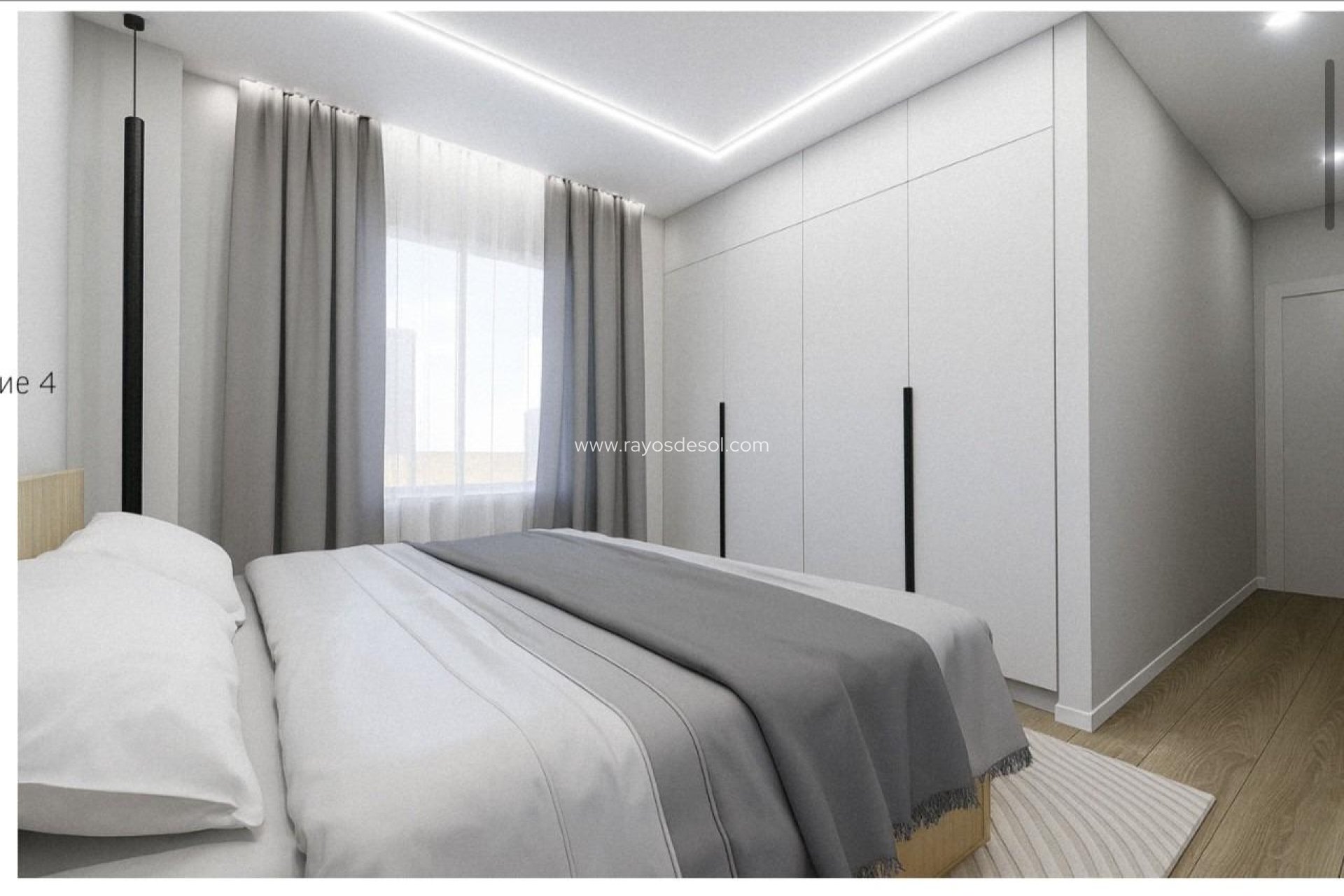 New Build - Penthouse - Torrevieja - Playa El Acequión