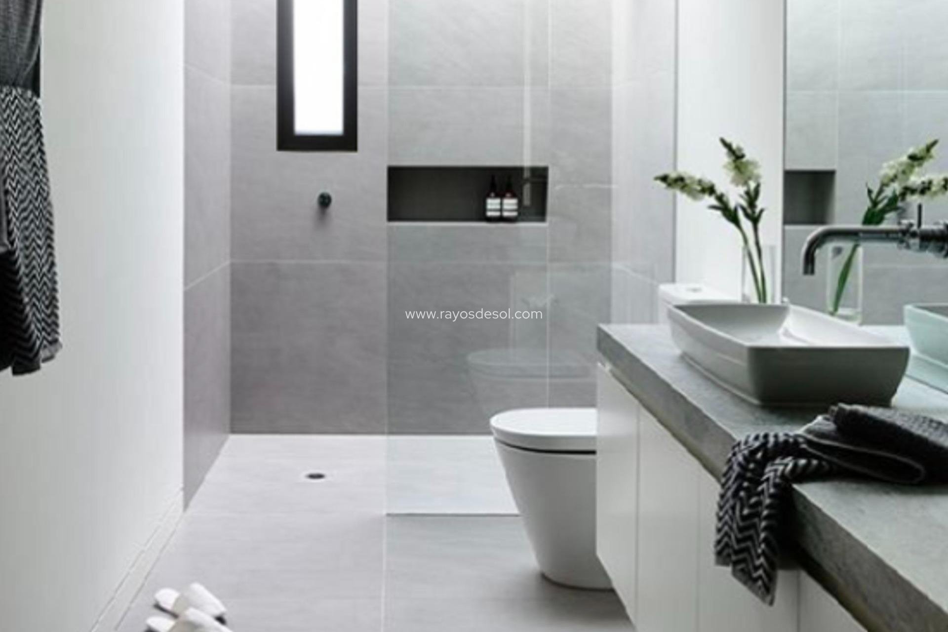 New Build - Penthouse - Torrevieja