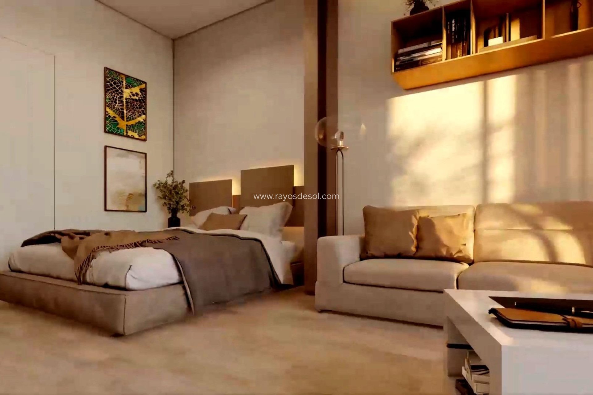 New Build - Studio - Torrevieja - Centro