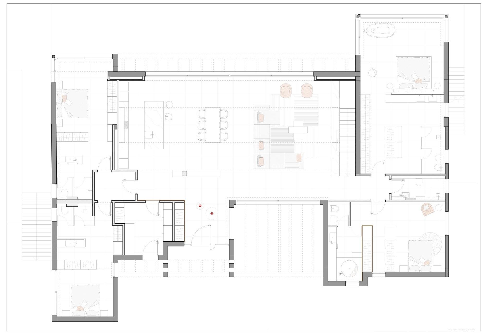 New Build - Villa - Alfas del Pí - Albir