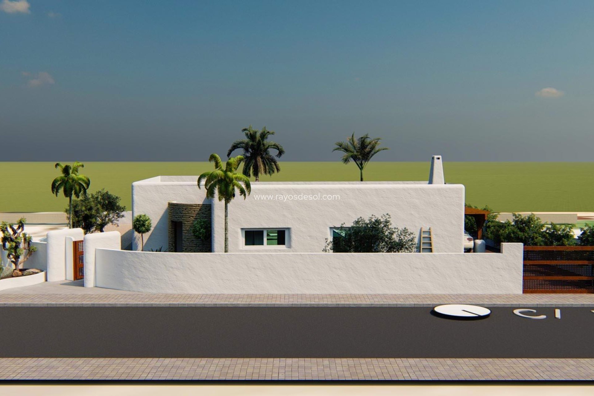 New Build - Villa - Alfas del Pí - Arabí