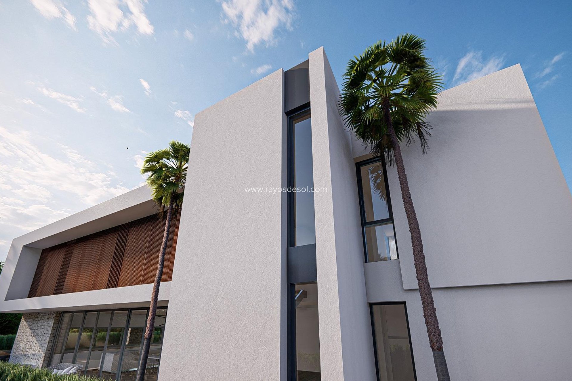 New Build - Villa - Alfas del Pí - El Albir