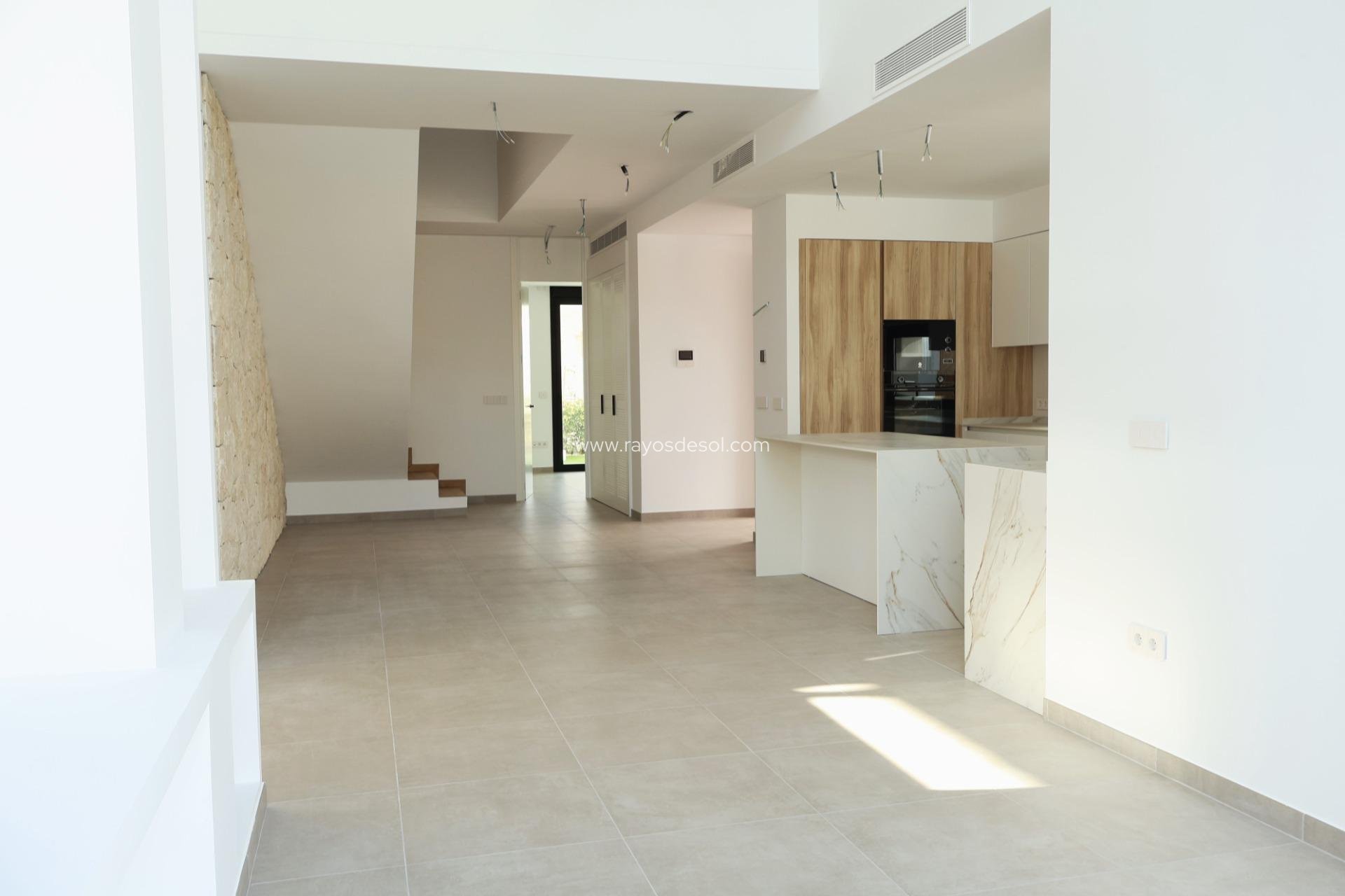 New Build - Villa - Alfas del Pí - El Albir