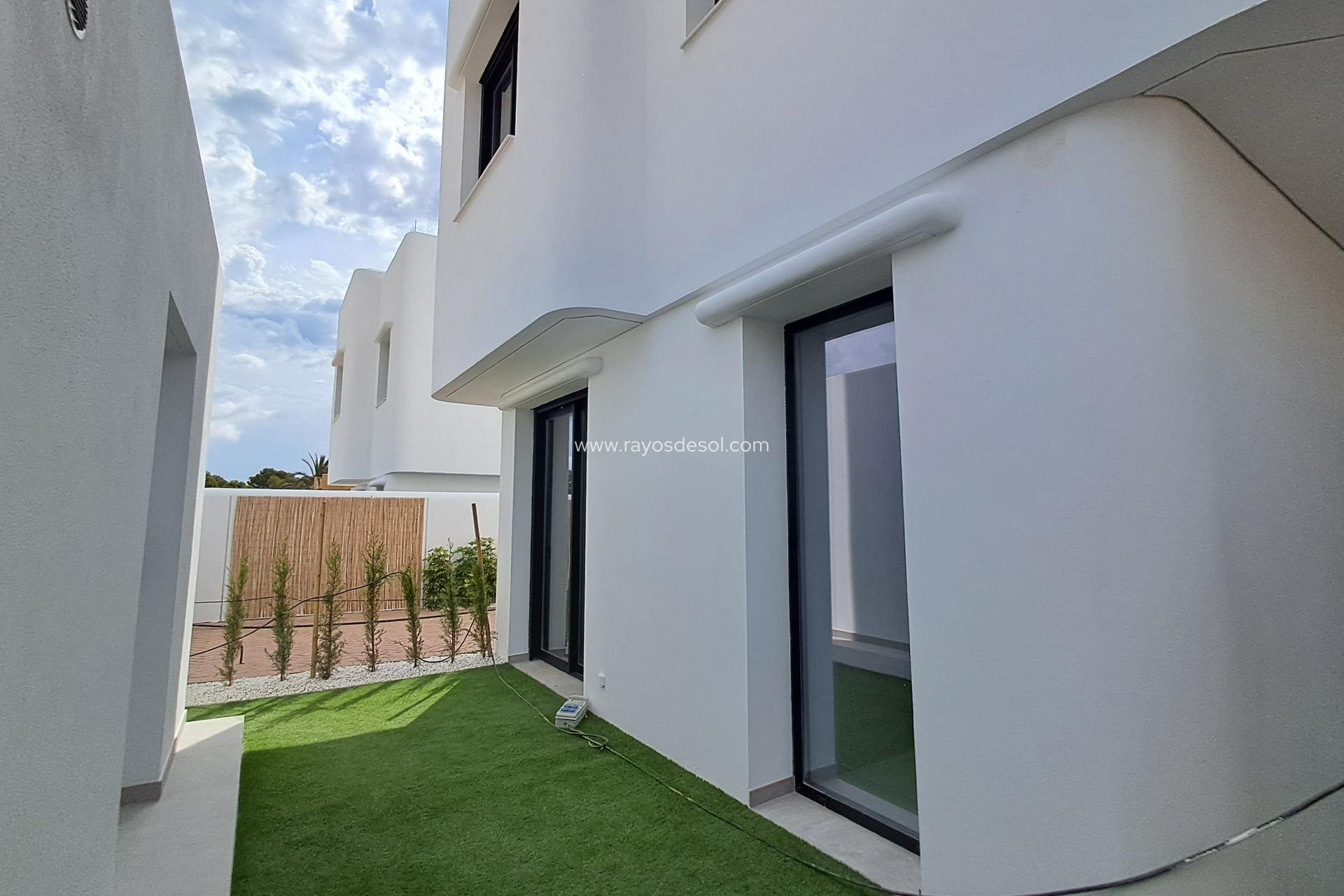 New Build - Villa - Alfas del Pí - El Albir