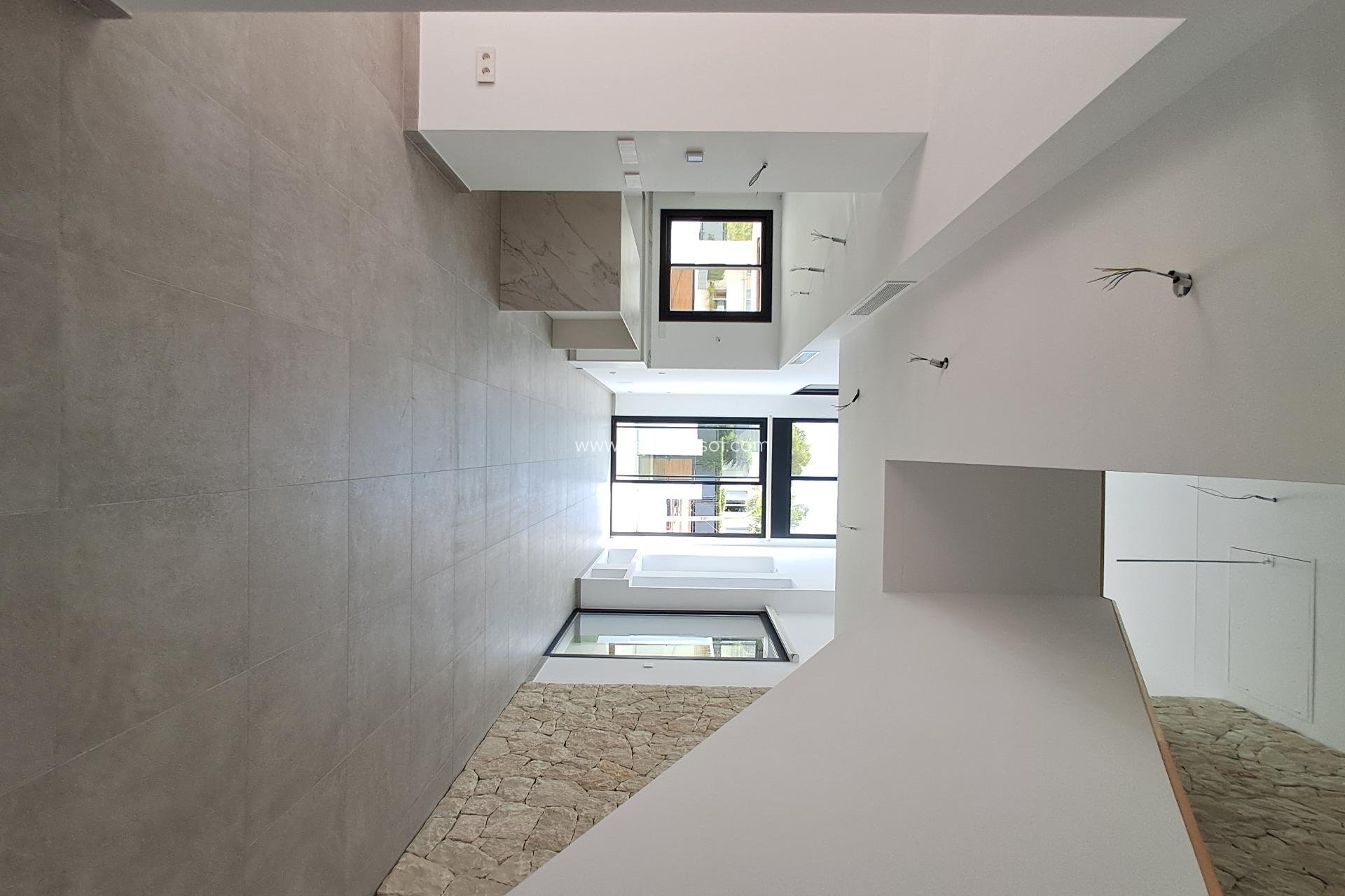 New Build - Villa - Alfas del Pí - El Albir