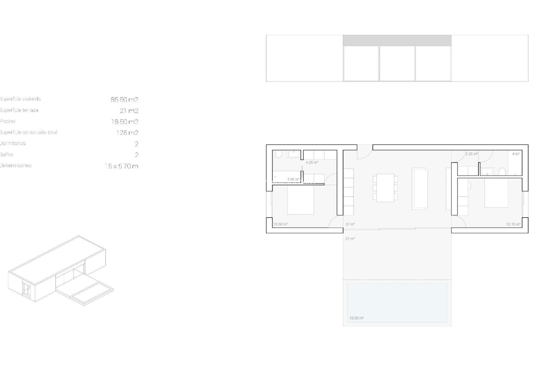 New Build - Villa - Alfas del Pí - Romeral