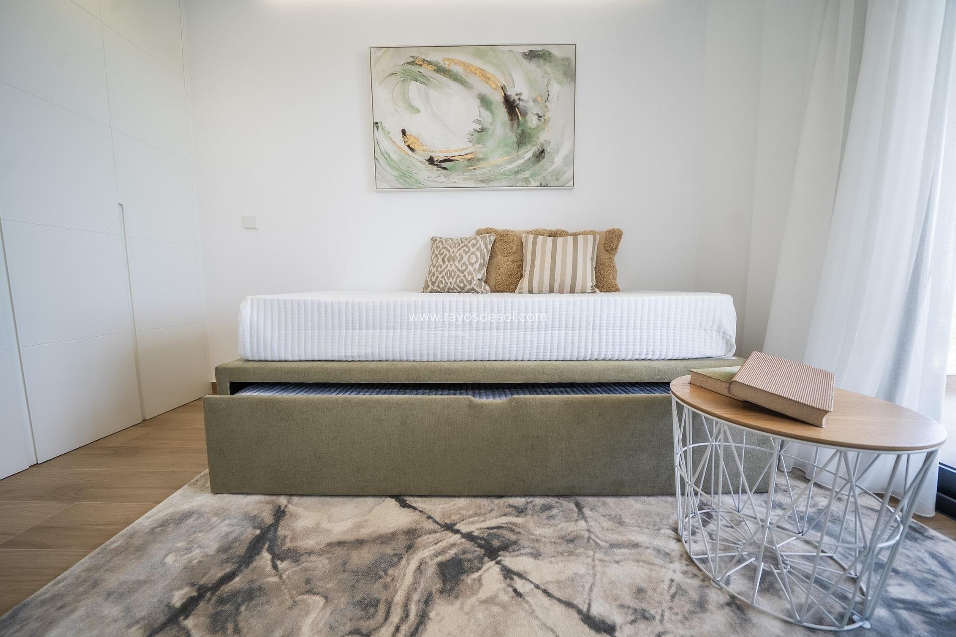 New Build - Villa - Algorfa - La Finca Golf