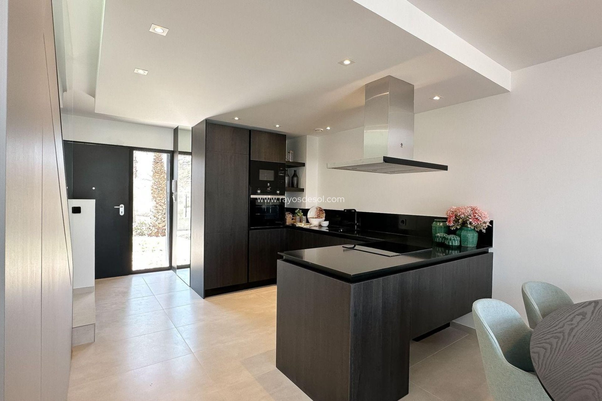 New Build - Villa - Algorfa - La Finca Golf